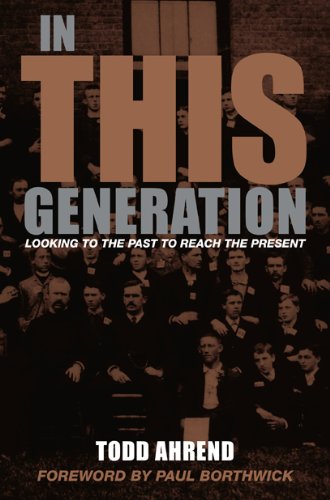 Imagen de archivo de In This Generation (Growing in Christ) a la venta por Ergodebooks