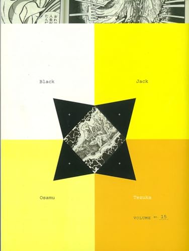 Black Jack, Vol. 15 (9781935654001) by Osamu Tezuka
