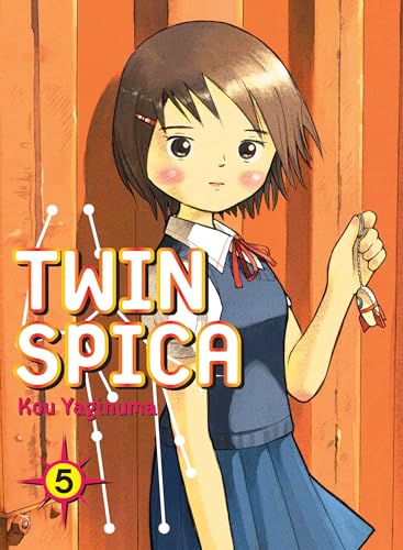 Imagen de archivo de Twin Spica a la venta por Better World Books