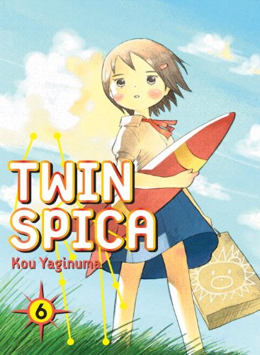 9781935654032: Twin Spica Volume 6