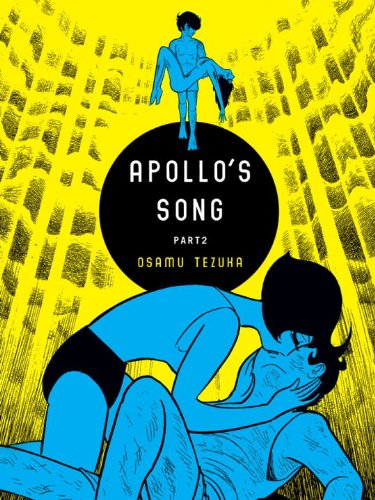 Apollo's Song, Part Two (9781935654056) by Tezuka, Osamu