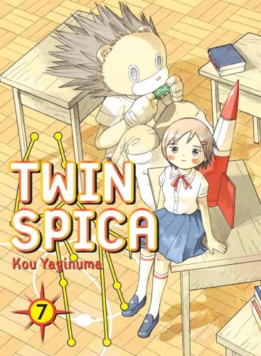 Imagen de archivo de Twin Spica a la venta por Better World Books