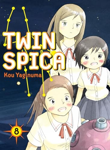 Stock image for Twin Spica, Volume: 08 for sale by Irish Booksellers