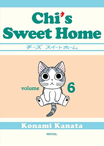 Imagen de archivo de Chi's Sweet Home, Volume 6 a la venta por ThriftBooks-Dallas
