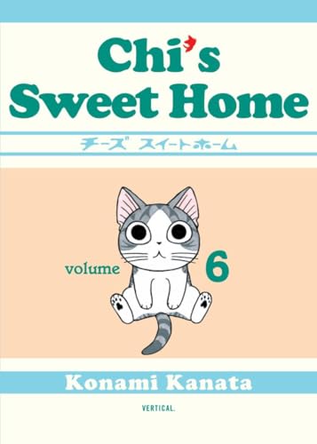 Stock image for Chi's Sweet Home, volume 6 for sale by HPB Inc.