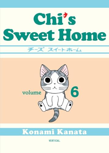 9781935654148: Chi's Sweet Home, volume 6