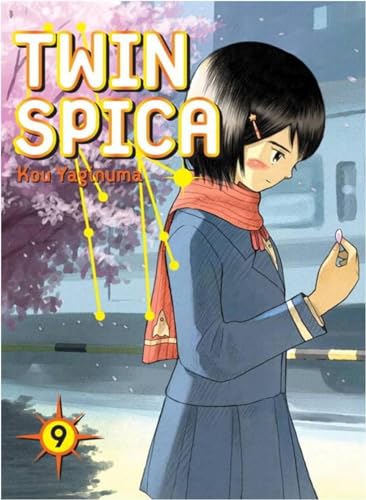 9781935654230: TWIN SPICA 09