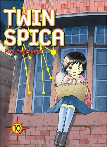 Beispielbild fr Twin Spica, Volume: 10 zum Verkauf von SecondSale