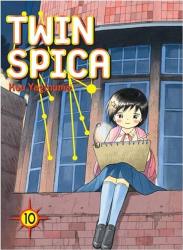 Stock image for Twin Spica, Volume: 10 for sale by Better World Books: West