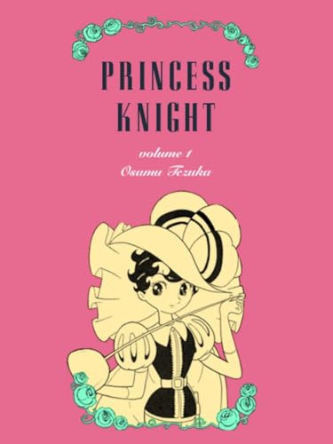 Stock image for Princess Knight, Part 1 (Princess Knight, 1) for sale by Goodwill Southern California