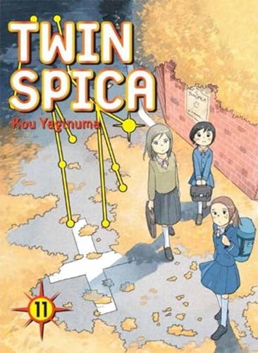 Beispielbild fr Twin Spica: Volume 11 zum Verkauf von Zoom Books Company