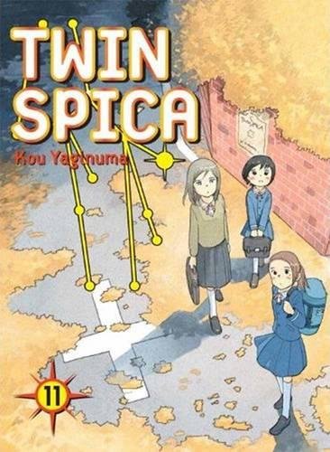 Stock image for Twin Spica: Volume 11 for sale by Zoom Books Company