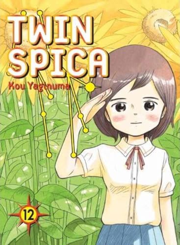 Stock image for Twin Spica: Volume 12 for sale by SecondSale
