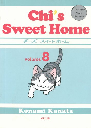 Beispielbild fr Chi's Sweet Home, volume 8 zum Verkauf von HPB-Ruby