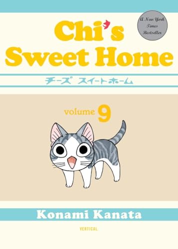 Stock image for Chi's Sweet Home, Volume 9 for sale by Better World Books