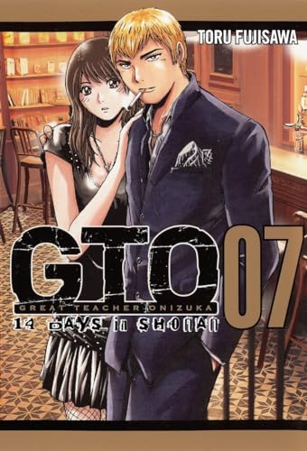 Beispielbild fr GTO: 14 Days in Shonan, Volume 7 (Great Teacher Onizuka) zum Verkauf von HPB-Ruby