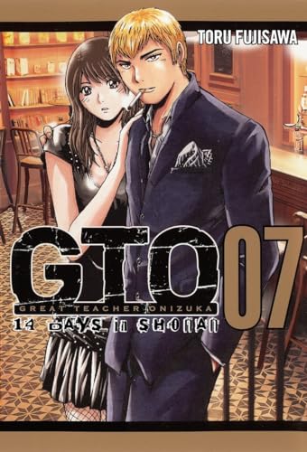 9781935654513: GTO: 14 Days in Shonan, Volume 7 (Great Teacher Onizuka)