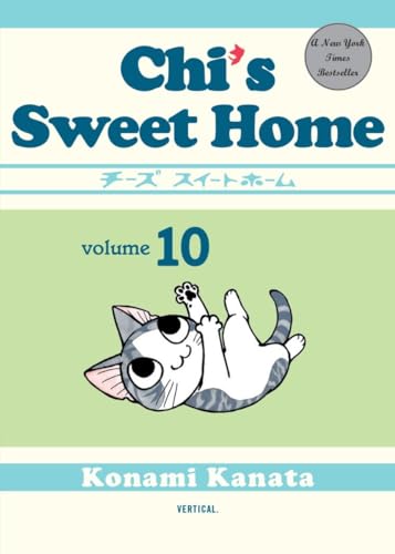 Stock image for Chi's Sweet Home, volume 10 for sale by Grumpys Fine Books