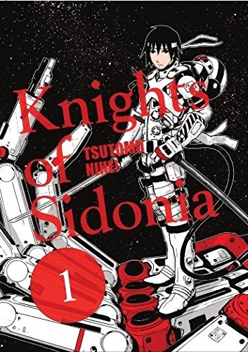 Beispielbild fr Knights of Sidonia, volume 1 zum Verkauf von HPB Inc.