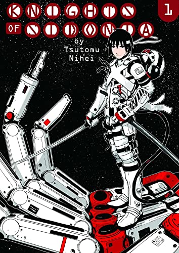 Knights of Sidonia, volume 1 (9781935654803) by Nihei, Tsutomu