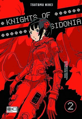 Stock image for Knights of Sidonia, volume 2 for sale by HPB Inc.