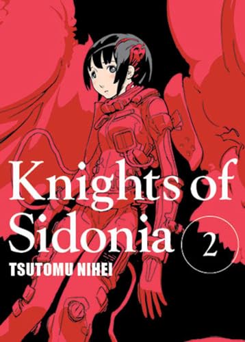 9781935654810: Knights of Sidonia, volume 2