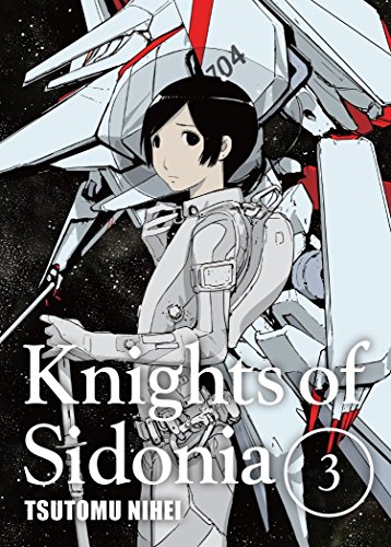 9781935654827: Knights of Sidonia, volume 3
