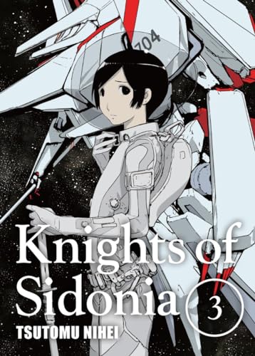 9781935654827: Knights of Sidonia, Vol. 3: 03