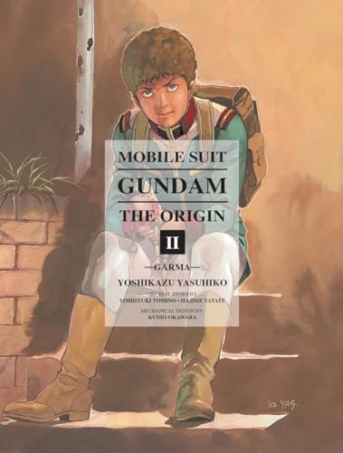 Stock image for Mobile Suit Gundam: The Origin, Vol. 2- Garma (Gundam Wing) for sale by Bellwetherbooks