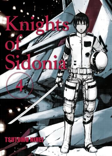 9781935654896: Knights of Sidonia, volume 4