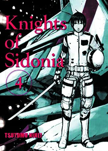 Stock image for Knights of Sidonia, Volume 4 for sale by Better World Books