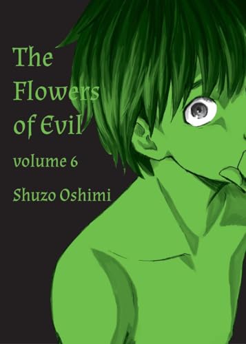 9781935654919: Flowers of Evil, Volume 6