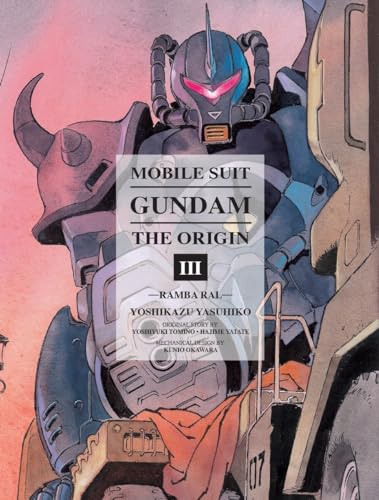 Stock image for Mobile Suit Gundam: The Origin, Vol. 3- Ramba Ral (Gundam Wing) for sale by Bellwetherbooks