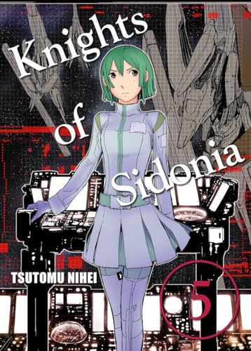 Knights of Sidonia, Volume 5 (9781935654995) by Nihei, Tsutomu