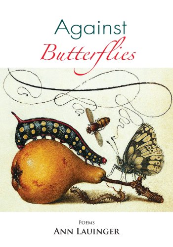 Stock image for Against Butterflies for sale by Blue Vase Books