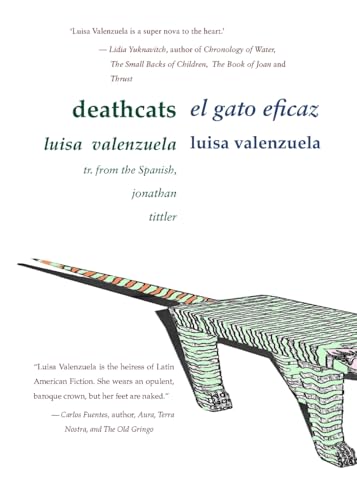 Stock image for Deathcats / el gato eficaz for sale by Housing Works Online Bookstore