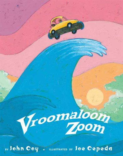 Beispielbild fr Vroomaloom Zoom zum Verkauf von SecondSale