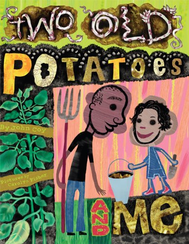 Stock image for Two Old Potatoes and Me for sale by HPB Inc.