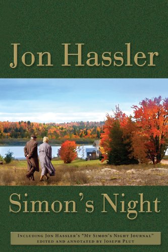 Beispielbild fr Simon's Night and ''My Simon's Night Journal'' zum Verkauf von HPB-Emerald