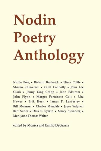 Stock image for Nodin Poetry Anthology for sale by Chapter 2 Books