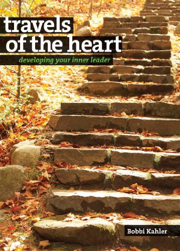 Stock image for Travels of the Heart: Developing Your Inner Leader for sale by Open Books