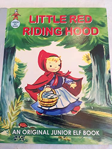 Beispielbild fr Little Red Riding Hood (Junior Elf Book) zum Verkauf von Wonder Book