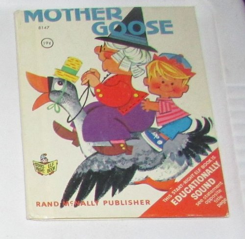 Beispielbild fr Mother Goose (An Original Junior Elf Book) (Junior Elf Book) zum Verkauf von Once Upon A Time Books