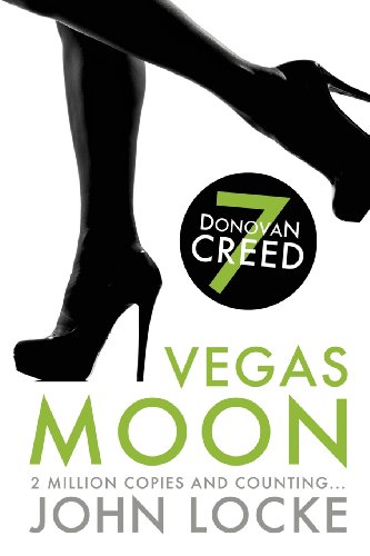 Imagen de archivo de Vegas Moon: a Donovan Creed Novel a la venta por Once Upon A Time Books