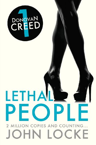 Stock image for Lethal People: a Donovan Creed Novel for sale by SecondSale