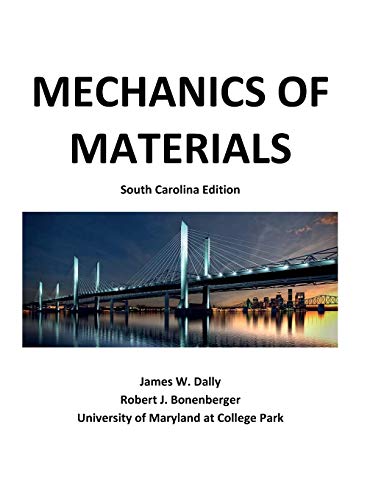 Stock image for Mechanics of Materials: South Carolina Edition for sale by Textbooks_Source