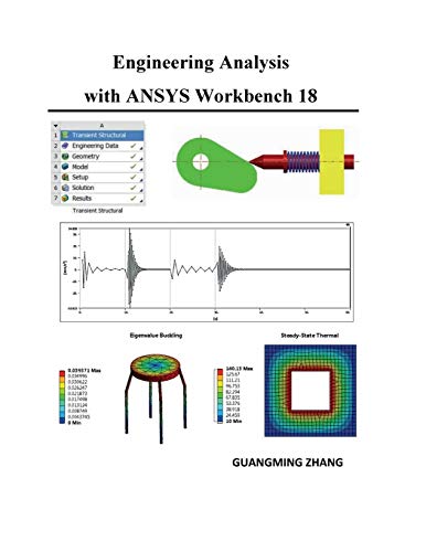 Beispielbild fr Engineering Analysis with ANSYS Workbench 18 zum Verkauf von One Planet Books