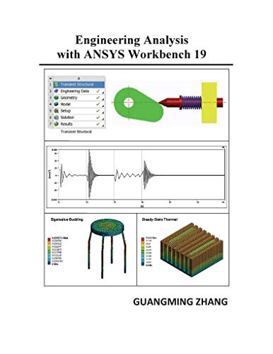 Beispielbild fr Engineering Analysis with ANSYS Workbench 19 zum Verkauf von Ria Christie Collections
