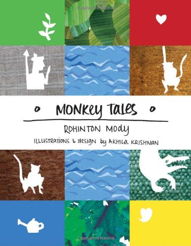 9781935677024: Monkey Tales