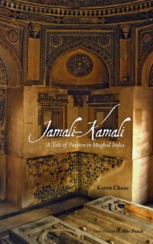 9781935677055: Jamali-Kamali: A Tale of Passion in Mughal India